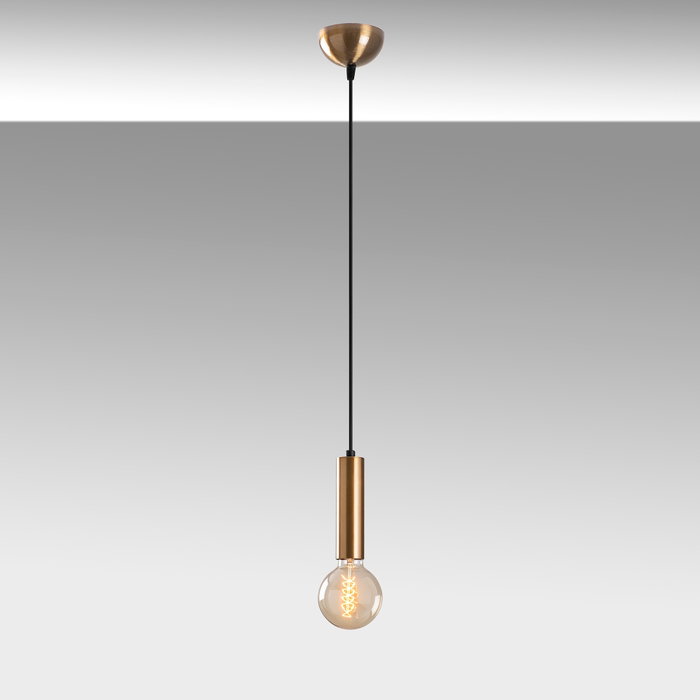 Opviq Tempo - 2081 Lámpara de araña vintage con altura ajustable